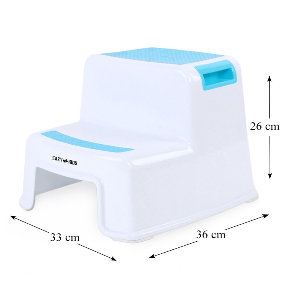 Eazy Kids - Step Stool with Handle