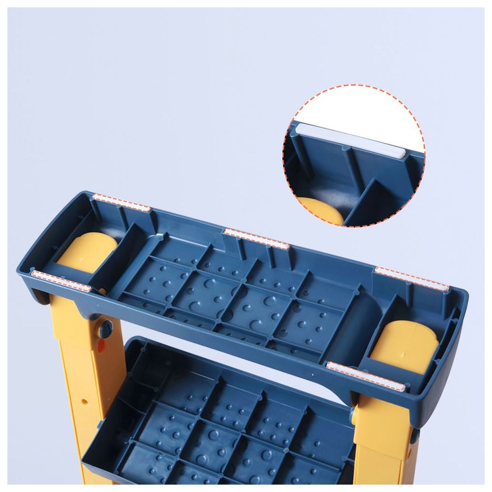 Eazy Kids - Step Stool Foldable Potty Trainer Seat