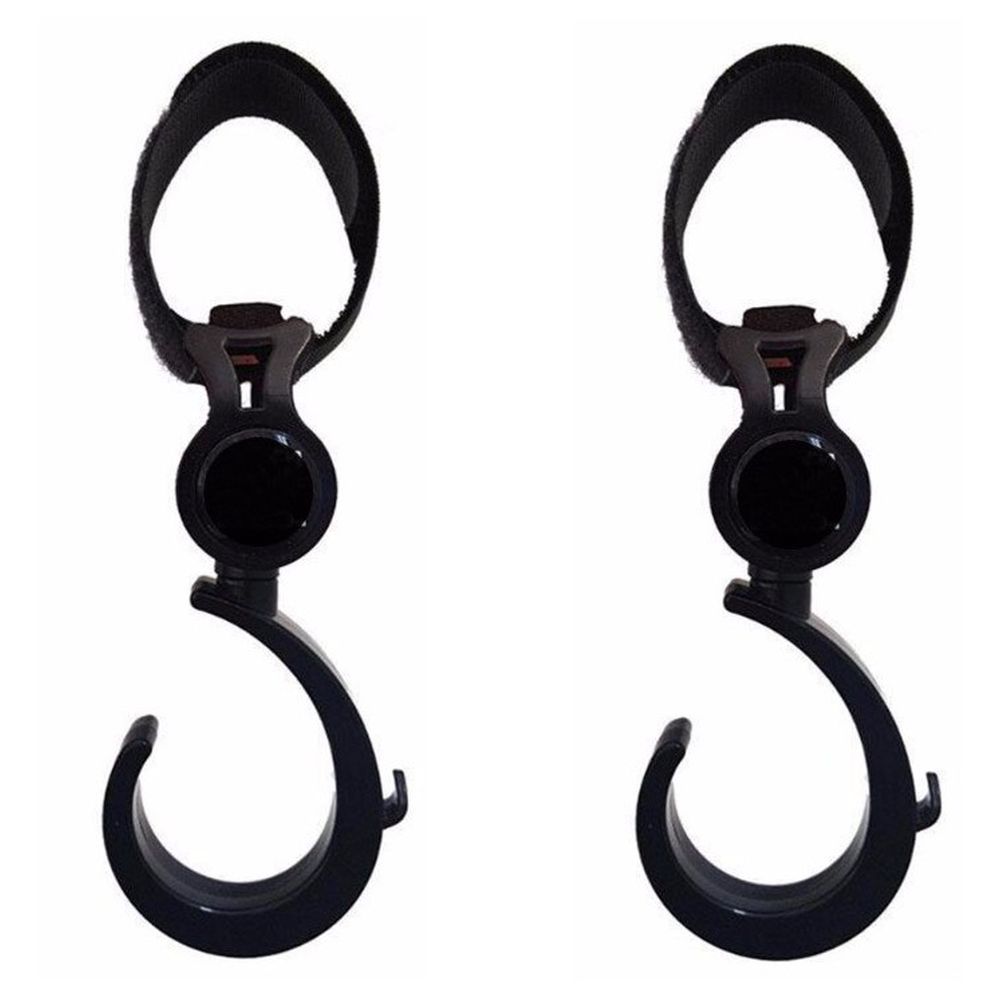 Insular - Universal Stroller Hooks