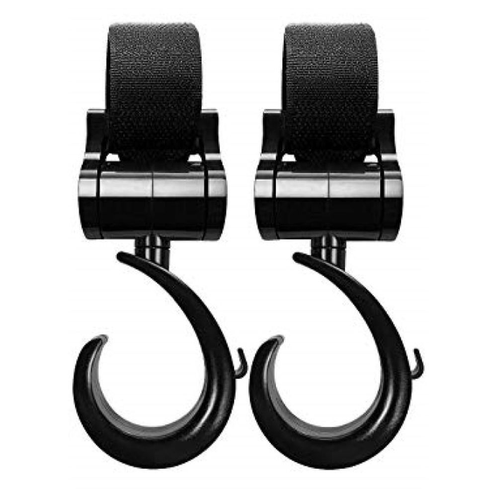 Insular - Universal Stroller Hooks