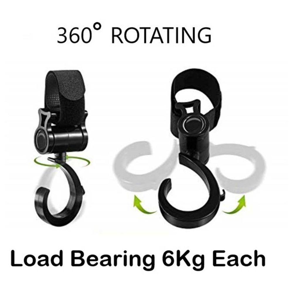 Insular - Universal Stroller Hooks