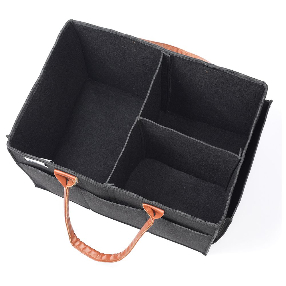 Little Story - Diaper Caddy with Travel Pouch - Large