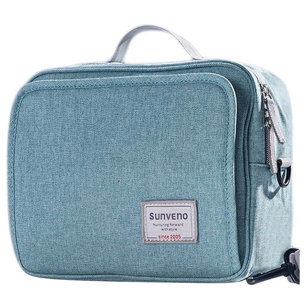 Sunveno - Diaper Changing Clutch Kit - Large - Green