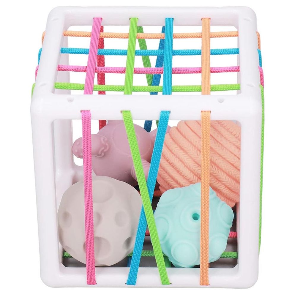 Little Learners - Colorful Plug-In Toy