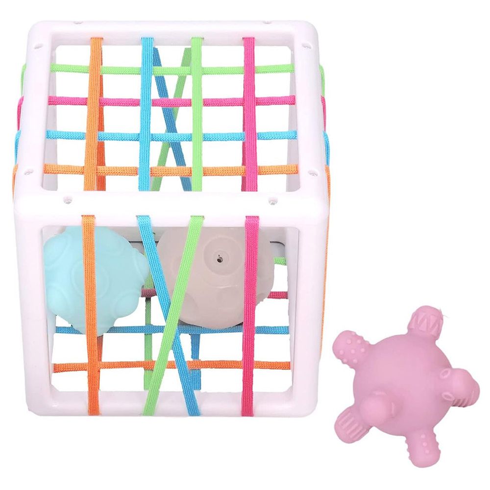 Little Learners - Colorful Plug-In Toy