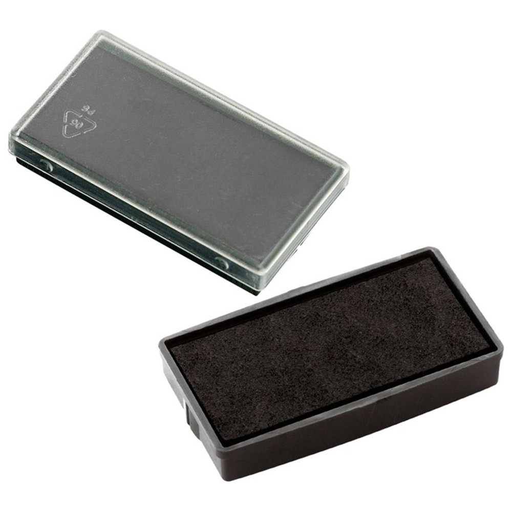 Mine Stamp - Replacement Ink Pads - Black - 2 Pcs