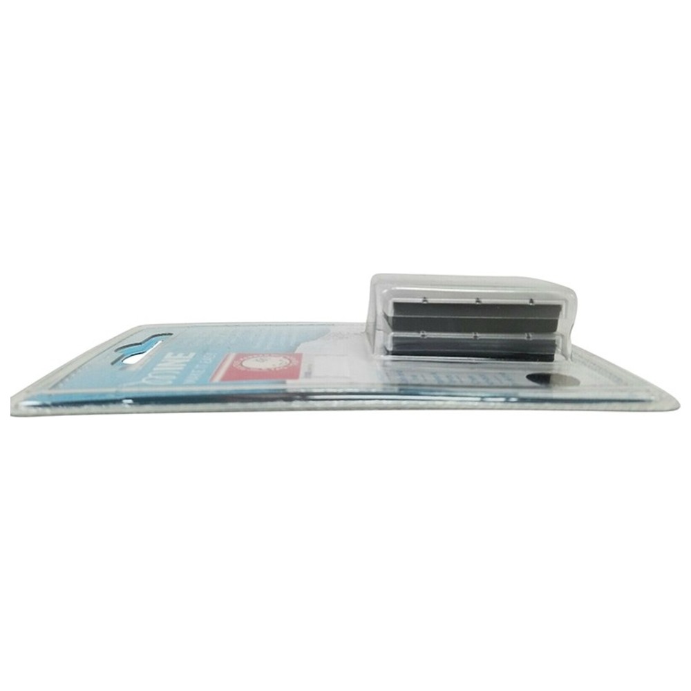 Mine Stamp - Replacement Ink Pads - Black - 2 Pcs