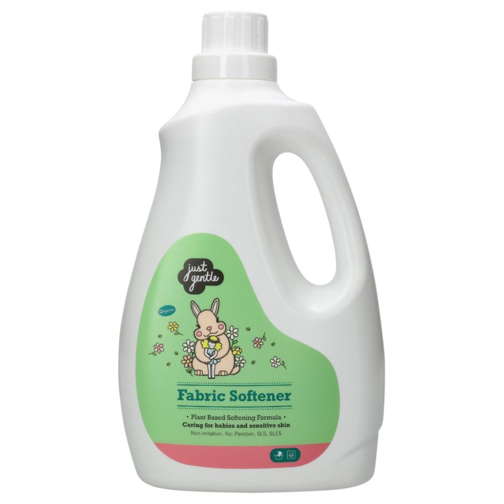 Just Gentle - Fabric Softener - 3 L