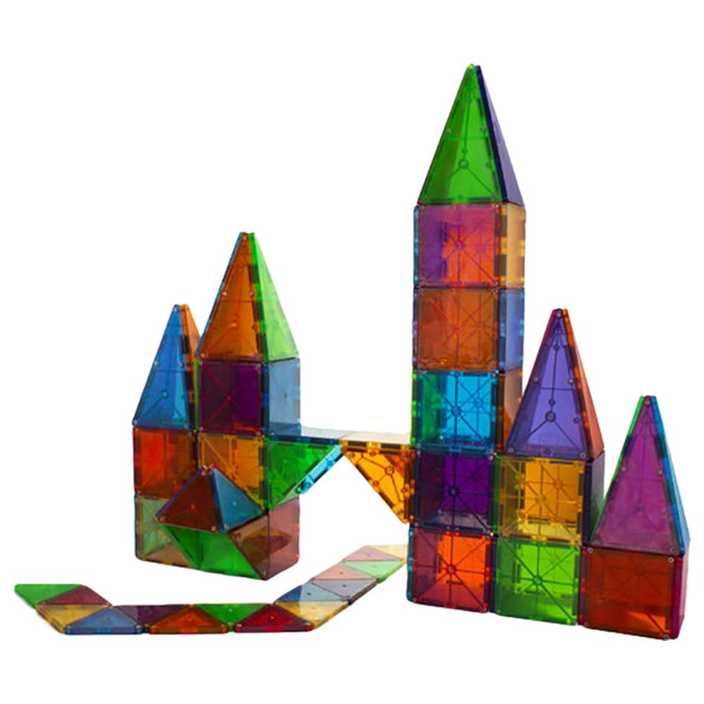MAGNA-TILES - Classic 100-Piece Set