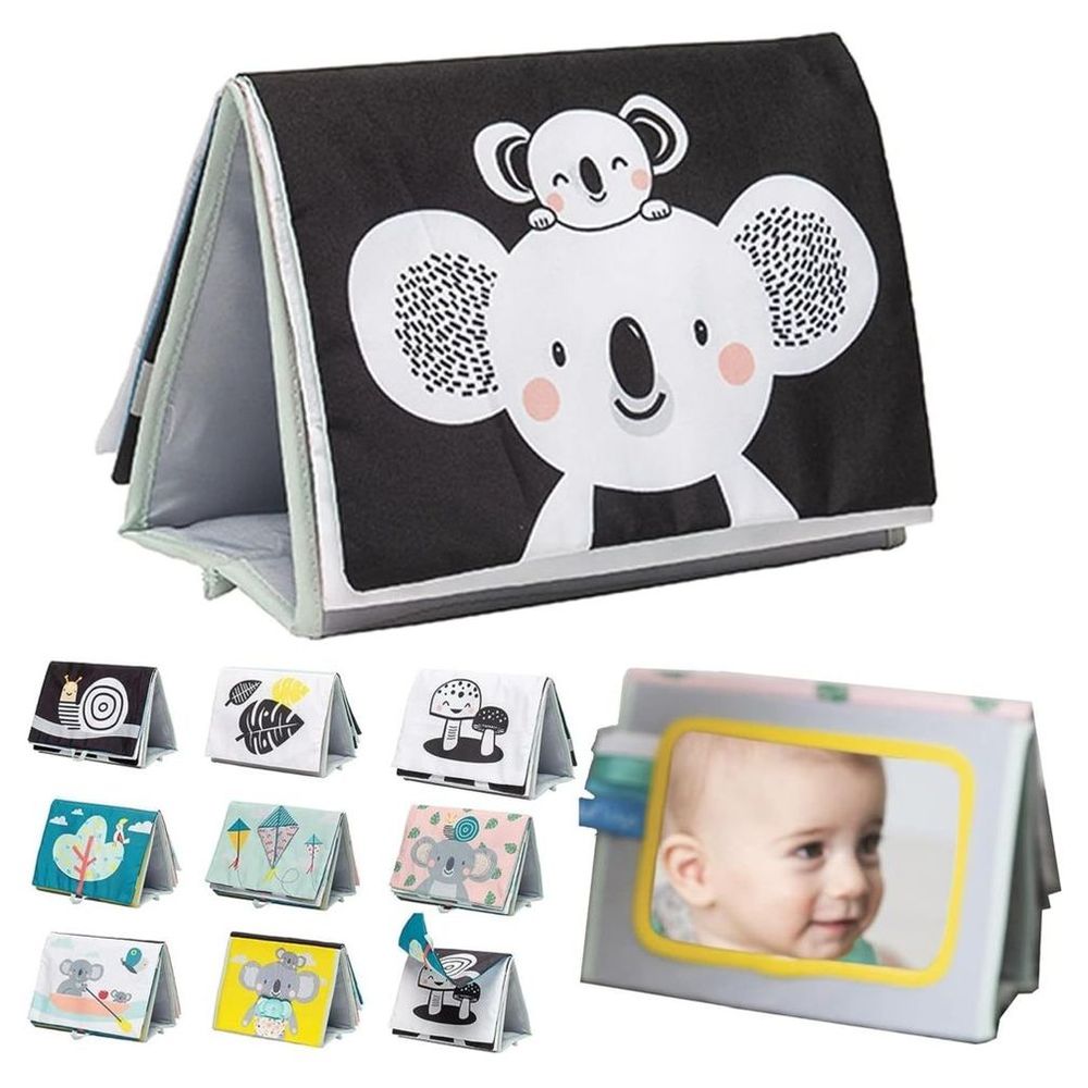 Taf Toys Kimmy Koala Tummy-Time Book