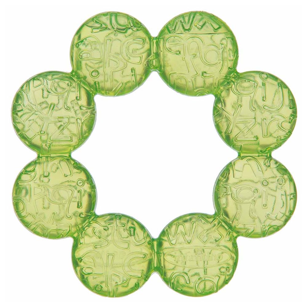 Infantino - Water Teether - Green