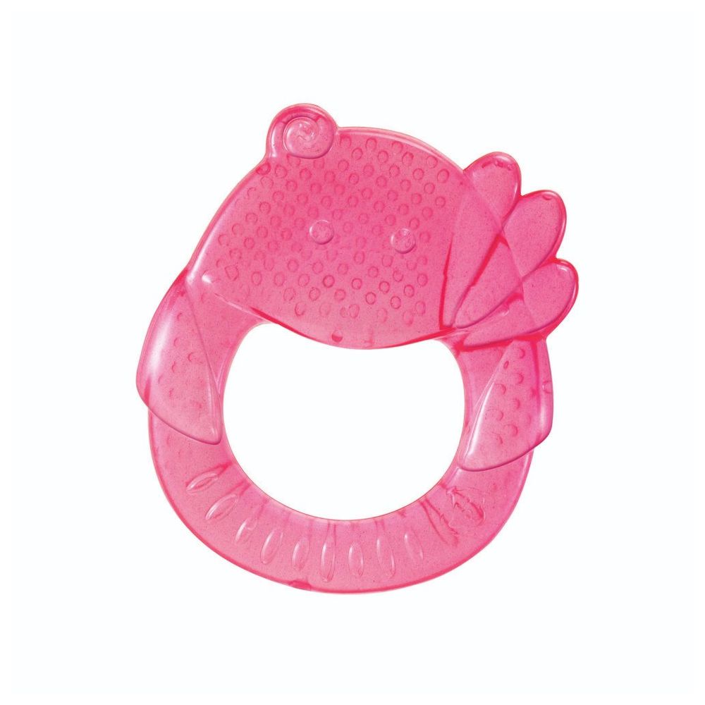 Infantino - Safari Teething Pals - Toys For Boy - Pink