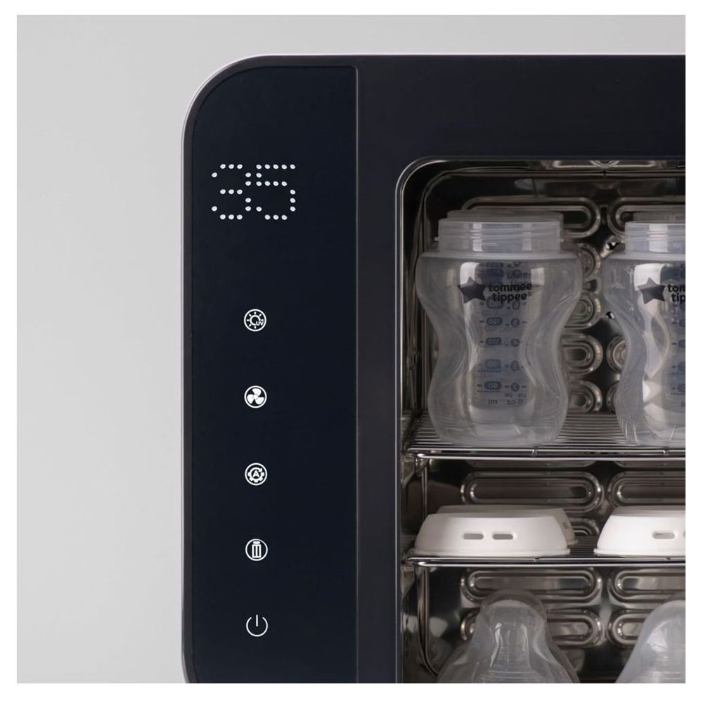 Tommee Tippee 3-In-1 UV Sterilizer For Baby Bottles