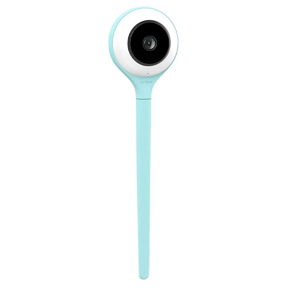 Lollipop - Smart Baby Monitor - Turqoise