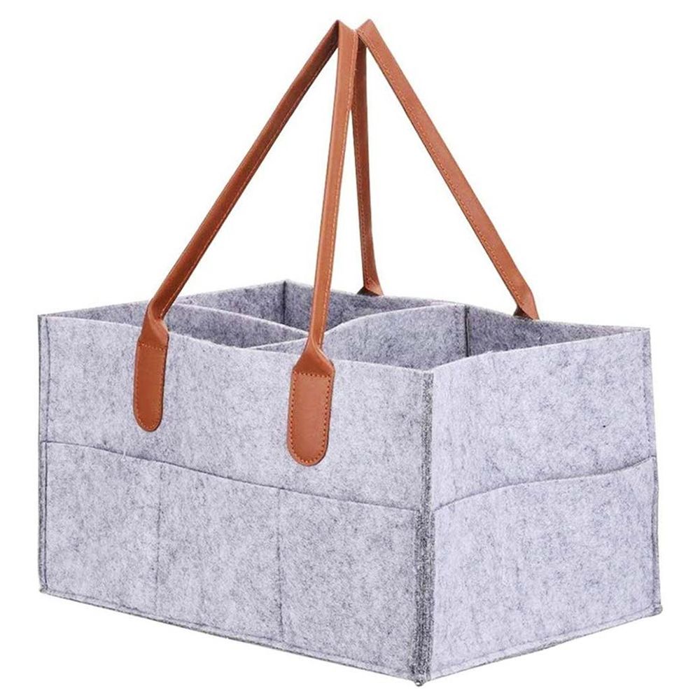Star Babies - Diaper Caddy Organizer - Color May Vary