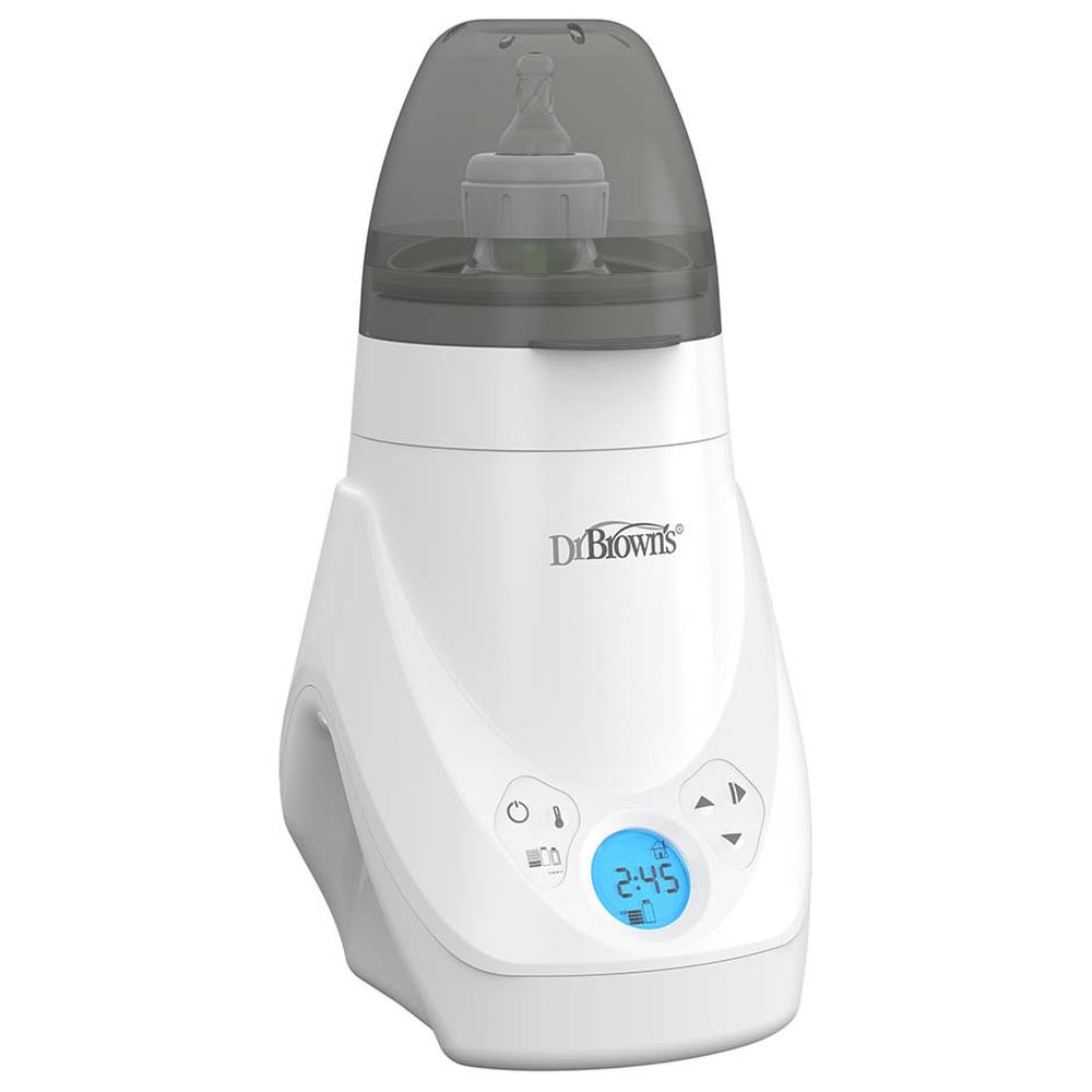Dr. Brown's - Deluxe Electric Bottle Warmer And Sterilizer