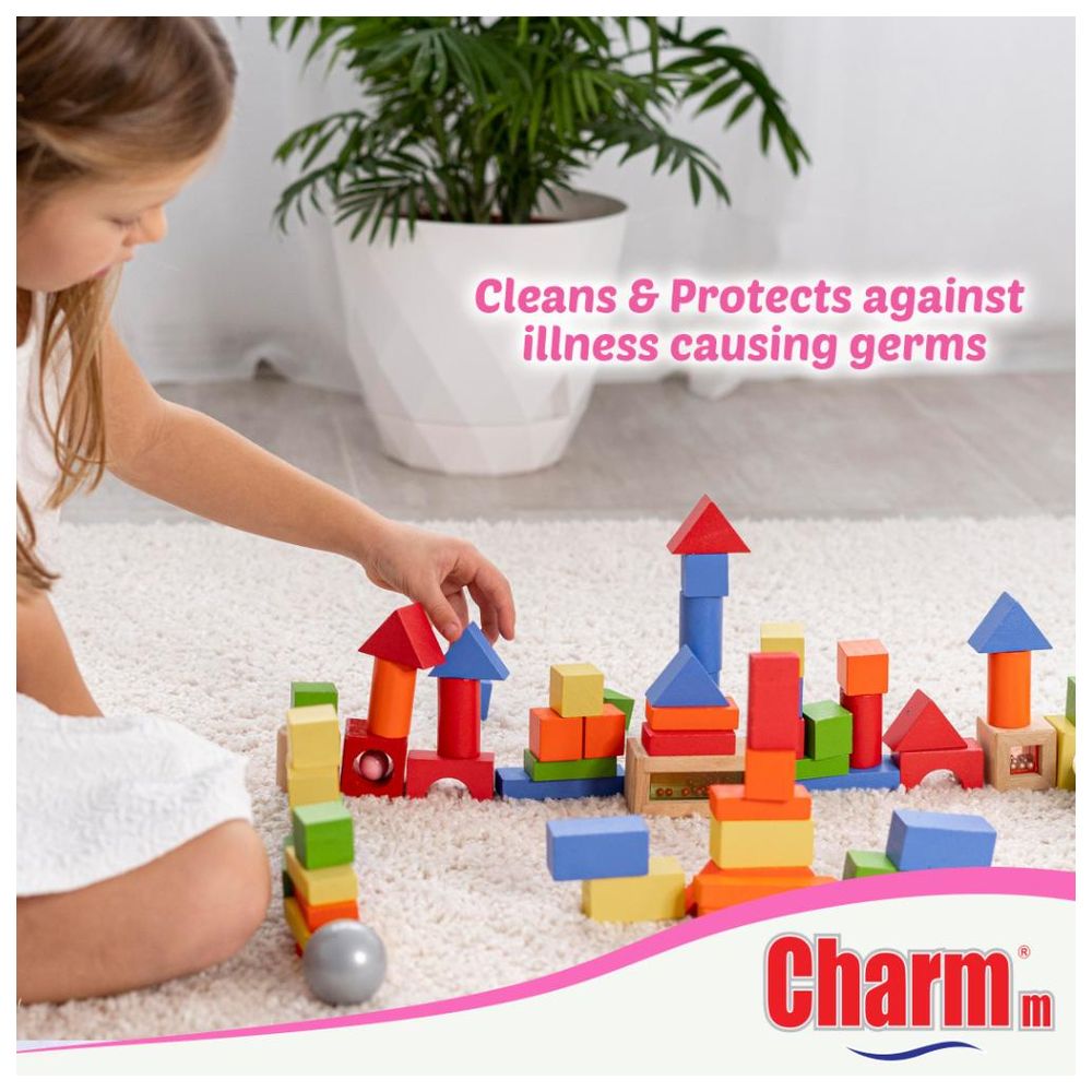 Charmm - Baby Bottle Cleanser - 1L - Pack Of 2