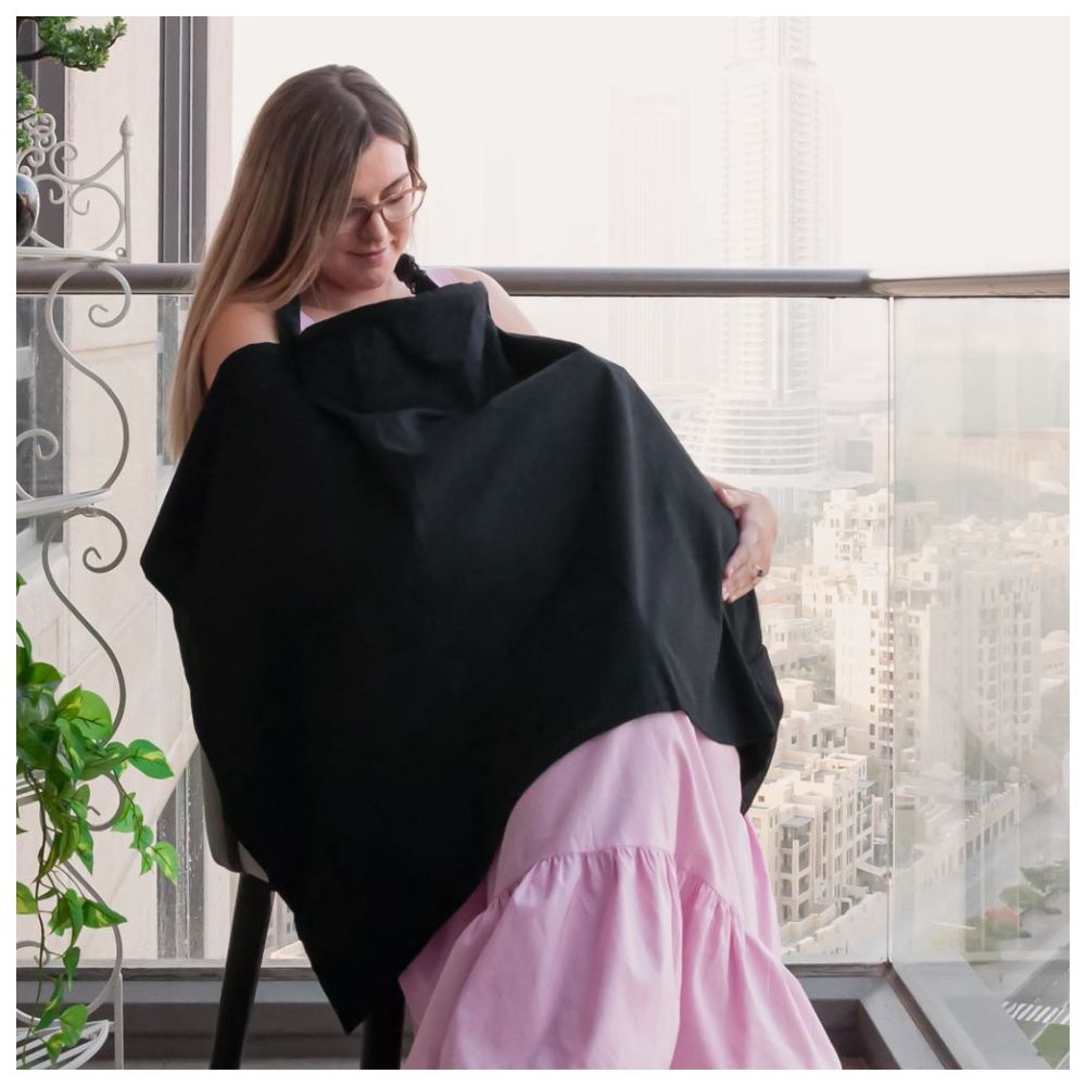 Moon - Organic Nursing Privacy Wrap