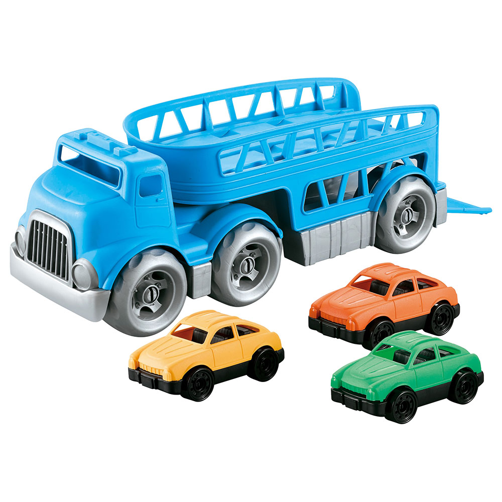 Rollup Kids - Eco Friendly Truck Bricks Vehicle