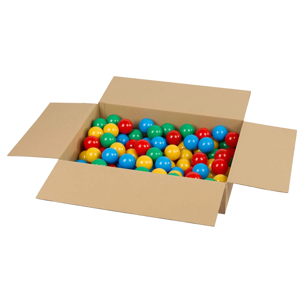 Misioo - Balls For Dry Pool - 6 cm - 200pcs