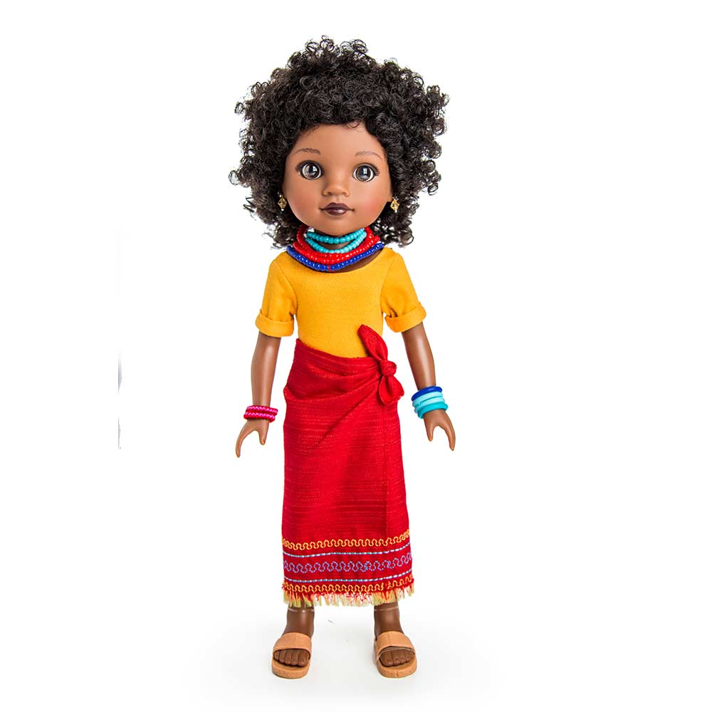 Hearts For Hearts Girls - Rahel (Ethiopia)