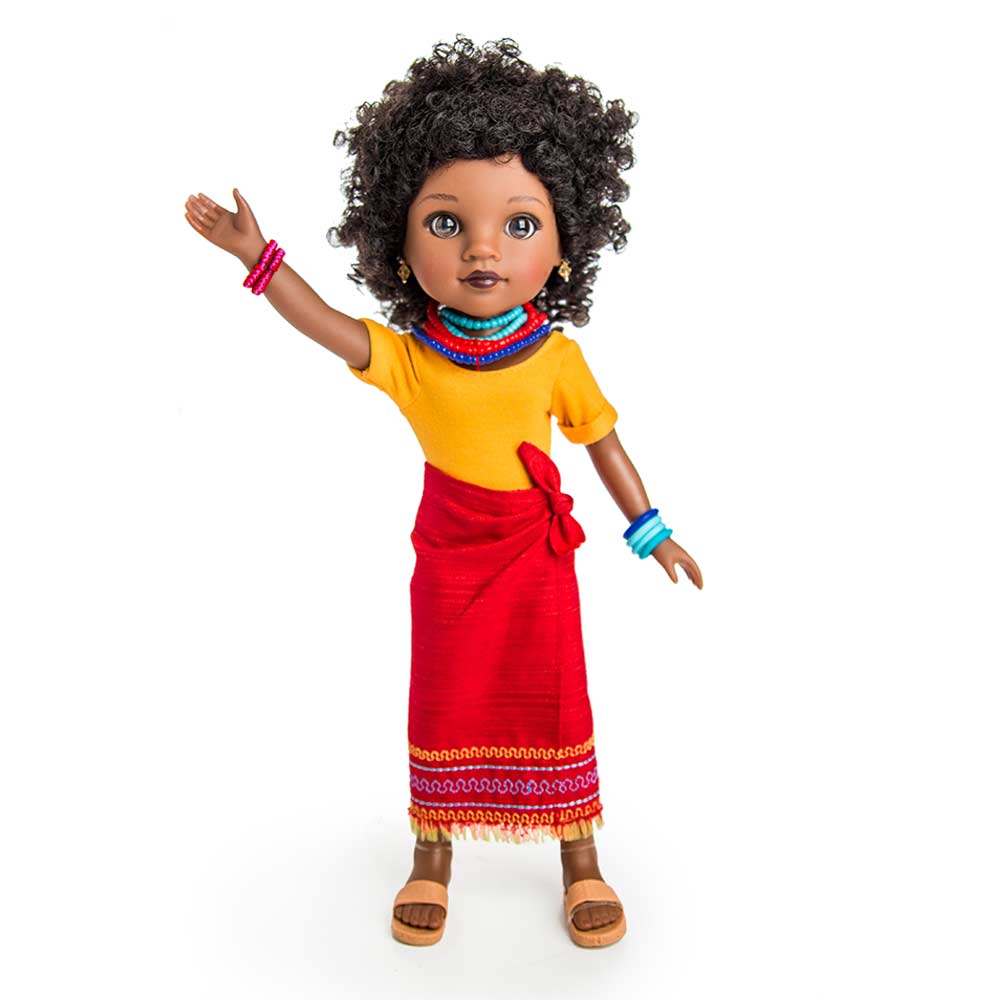Hearts For Hearts Girls - Rahel (Ethiopia)