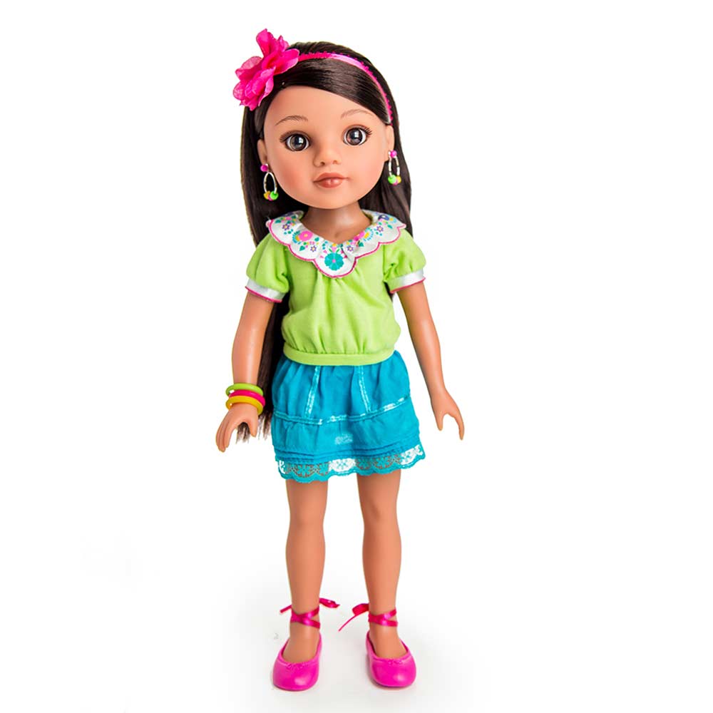 Hearts For Hearts Girls - Consuelo (Mexico)