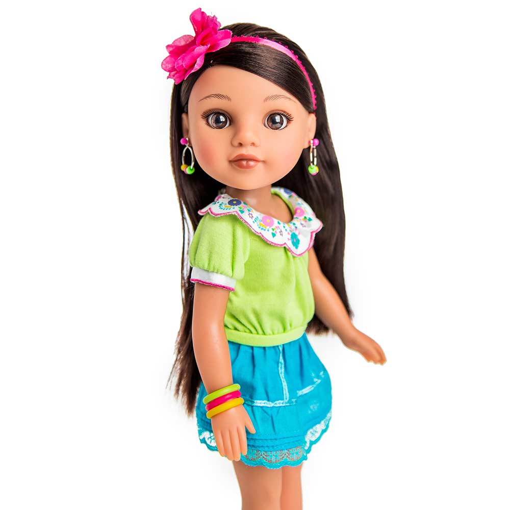 Hearts For Hearts Girls - Consuelo (Mexico)