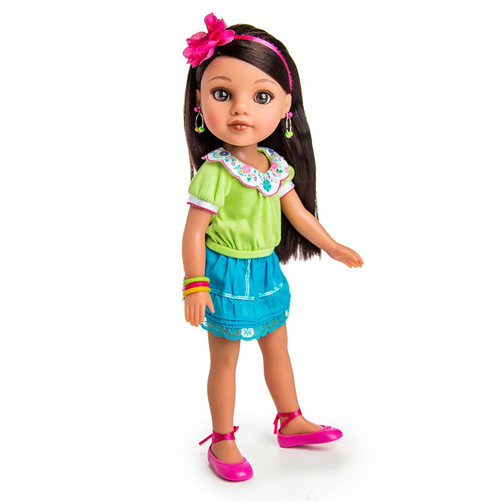 Hearts For Hearts Girls - Consuelo (Mexico)