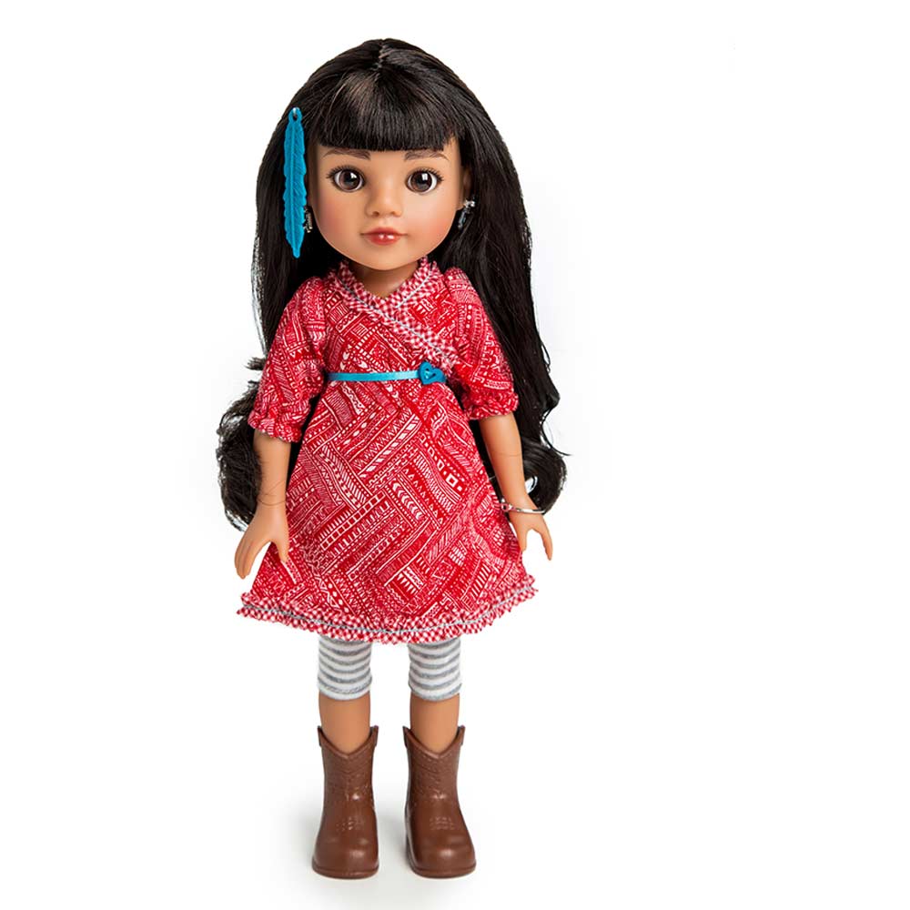 Hearts For Hearts Girls - Mosi (Native American)