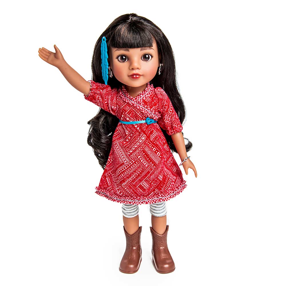 Hearts For Hearts Girls - Mosi (Native American)