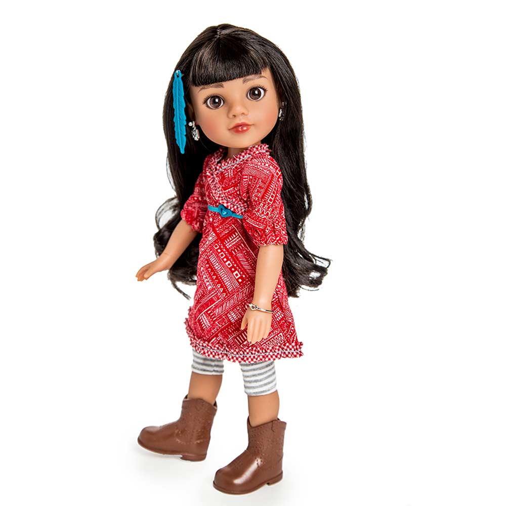 Hearts For Hearts Girls - Mosi (Native American)
