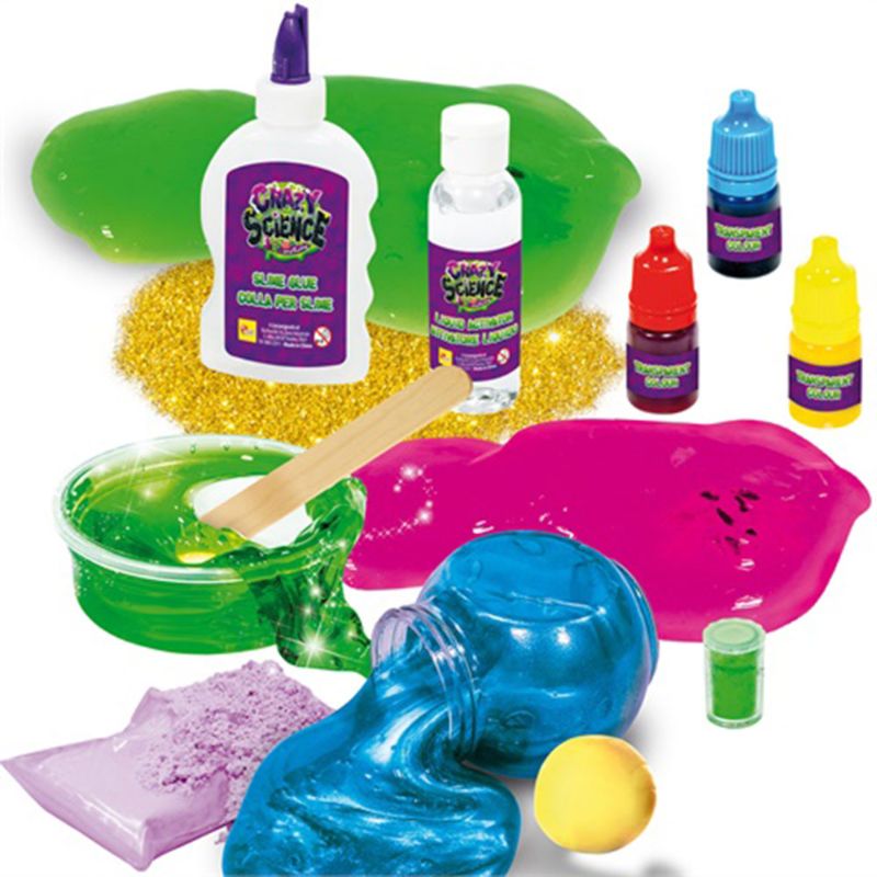Crazy Science - The Great Laboratory of Doctor Slime