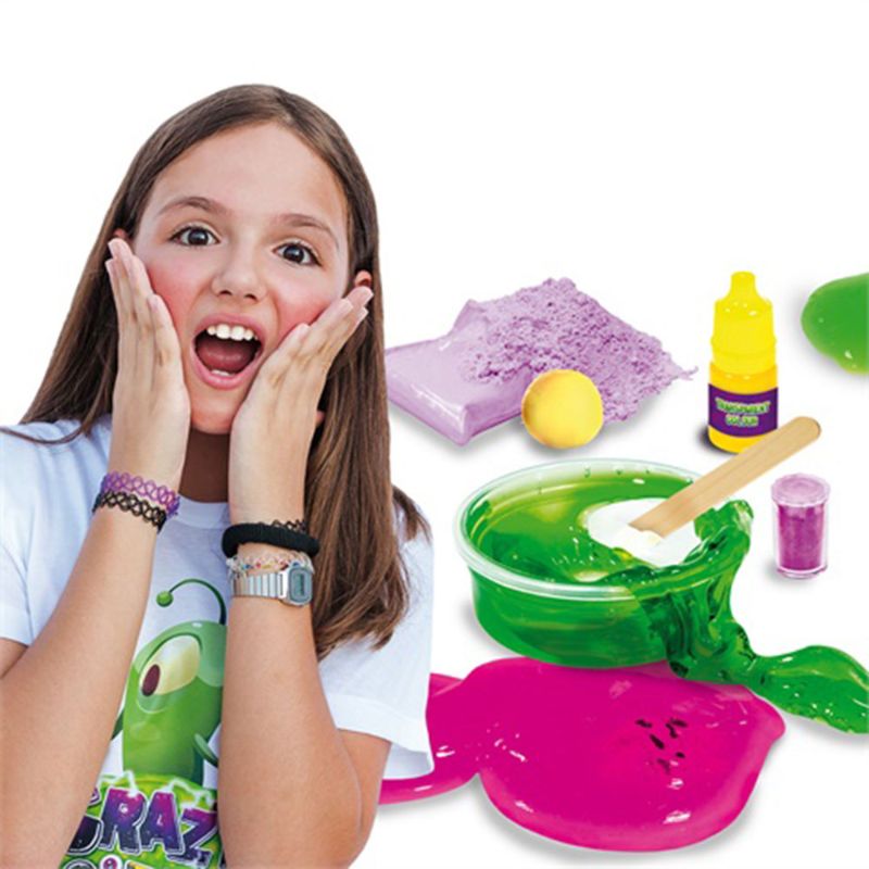 Crazy Science - The Great Laboratory of Doctor Slime