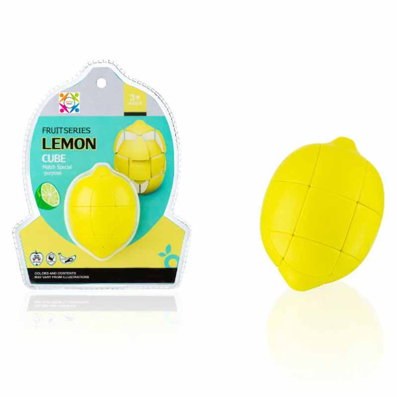 Rollup Kids - Lemon Magic Cube