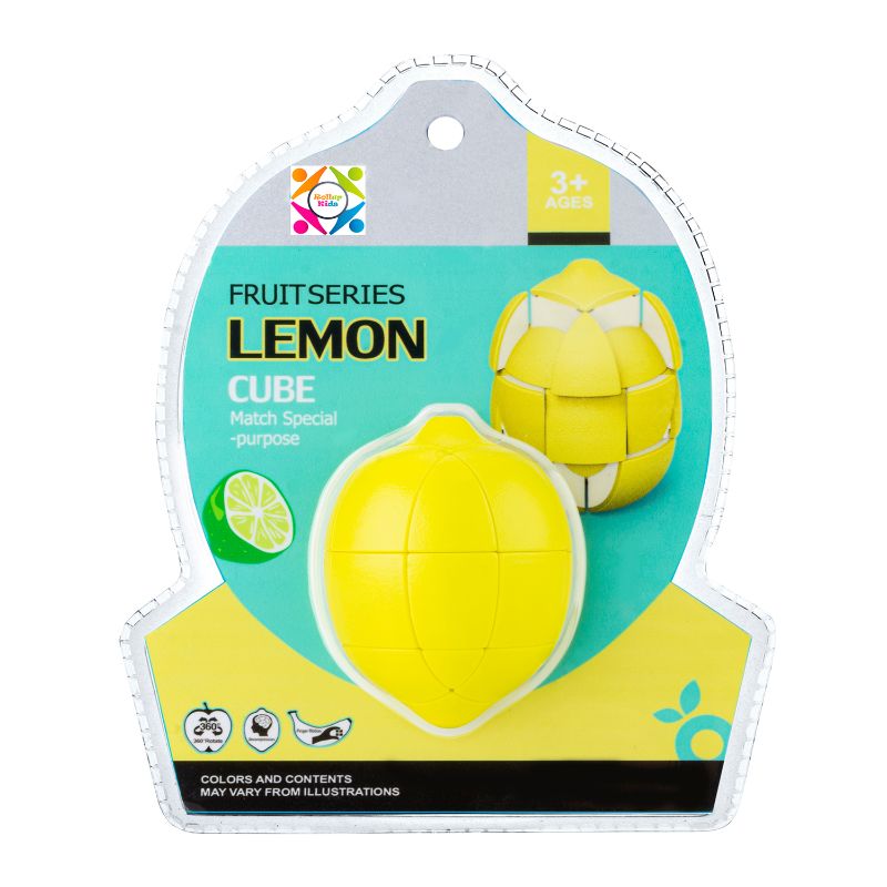 Rollup Kids - Lemon Magic Cube