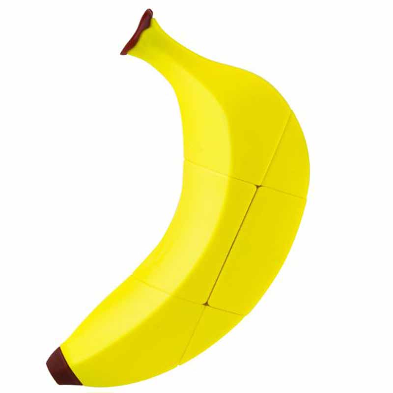 Rollup Kids - Banana Magic Cube