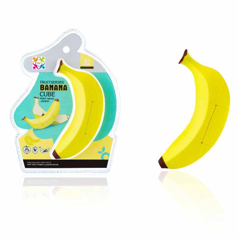 Rollup Kids - Banana Magic Cube