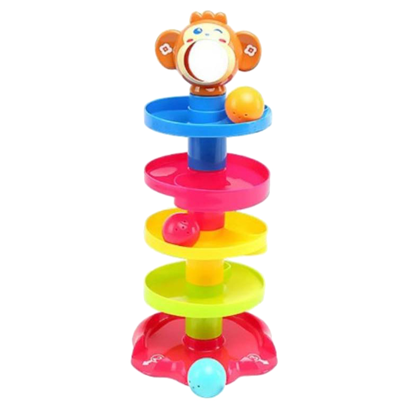 Rollup Kids - Intelligent Roll Ball