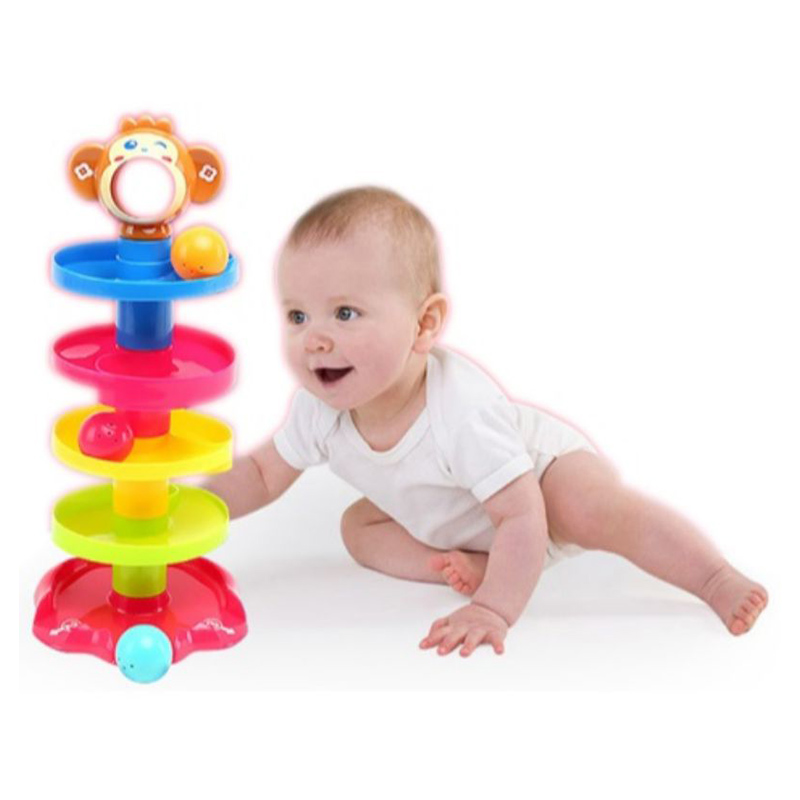 Rollup Kids - Intelligent Roll Ball