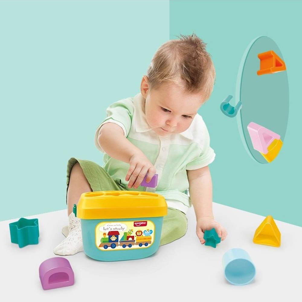 Rollup Kids - Blocks