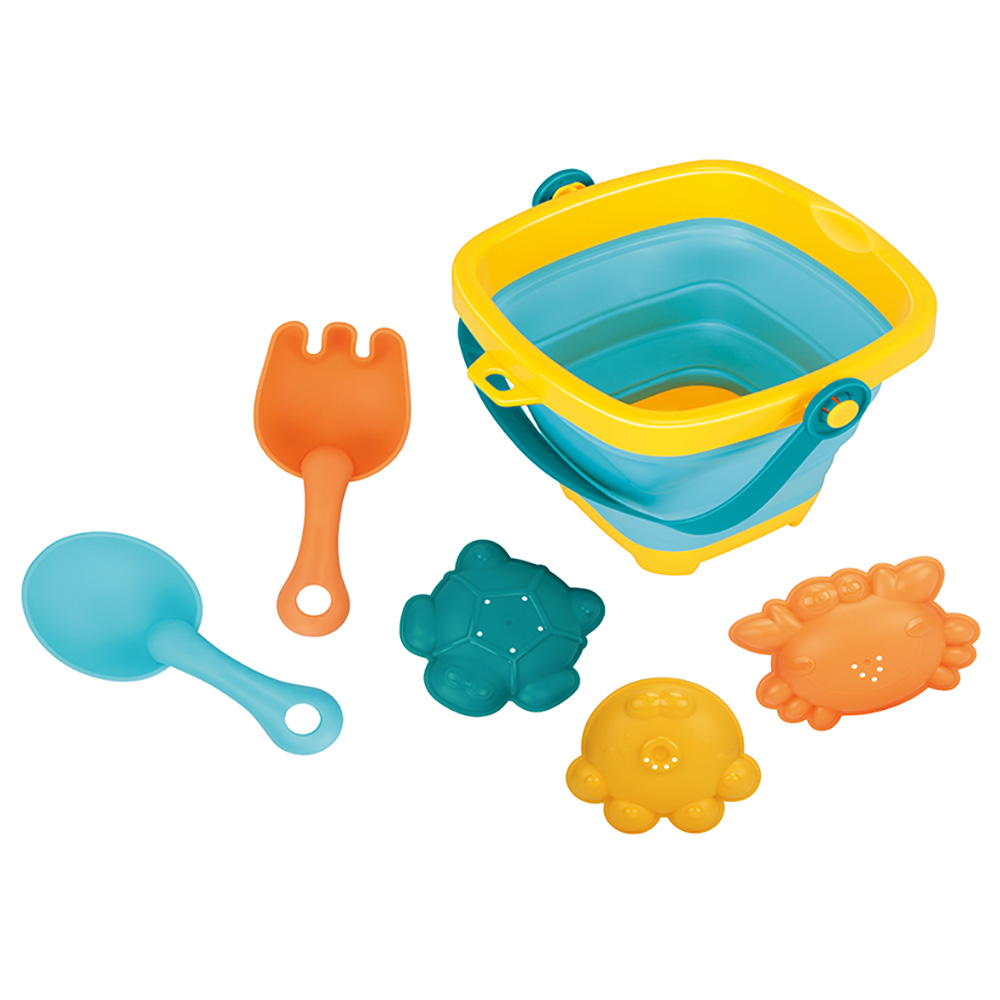 Rollup Kids - Bath Toys 5pc-Set