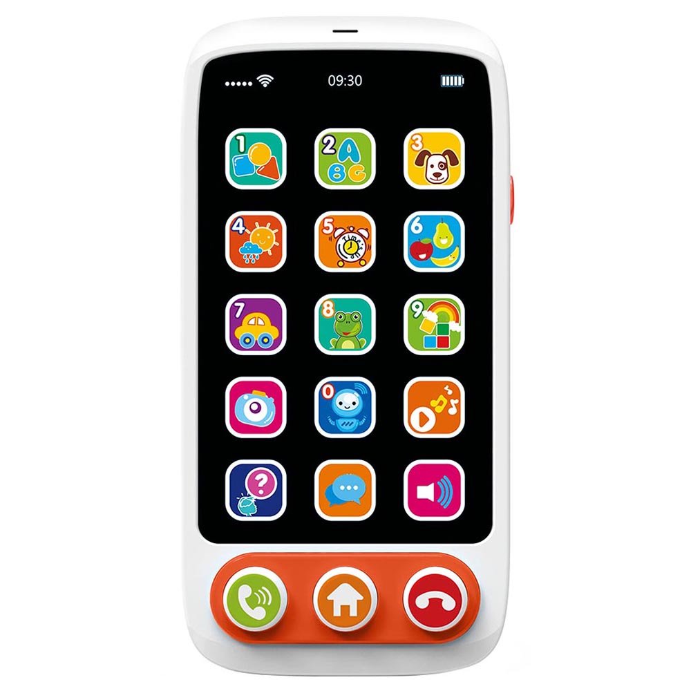 Rollup Kids - Baby Phone