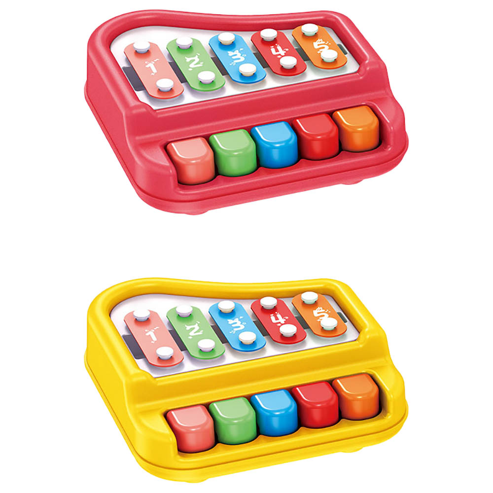 Rollup Kids - Piano