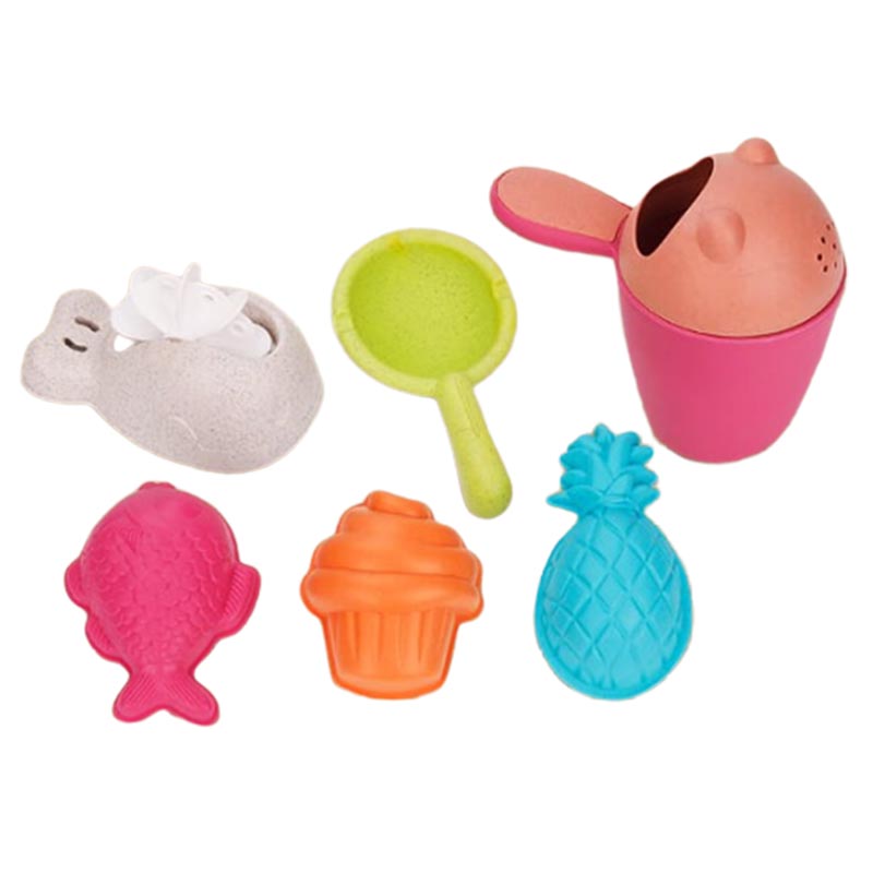 Rollup Kids - Beach Toy 6pc-Set
