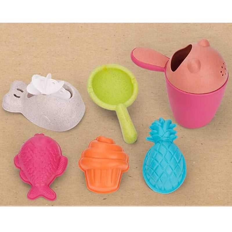 Rollup Kids - Beach Toy 6pc-Set