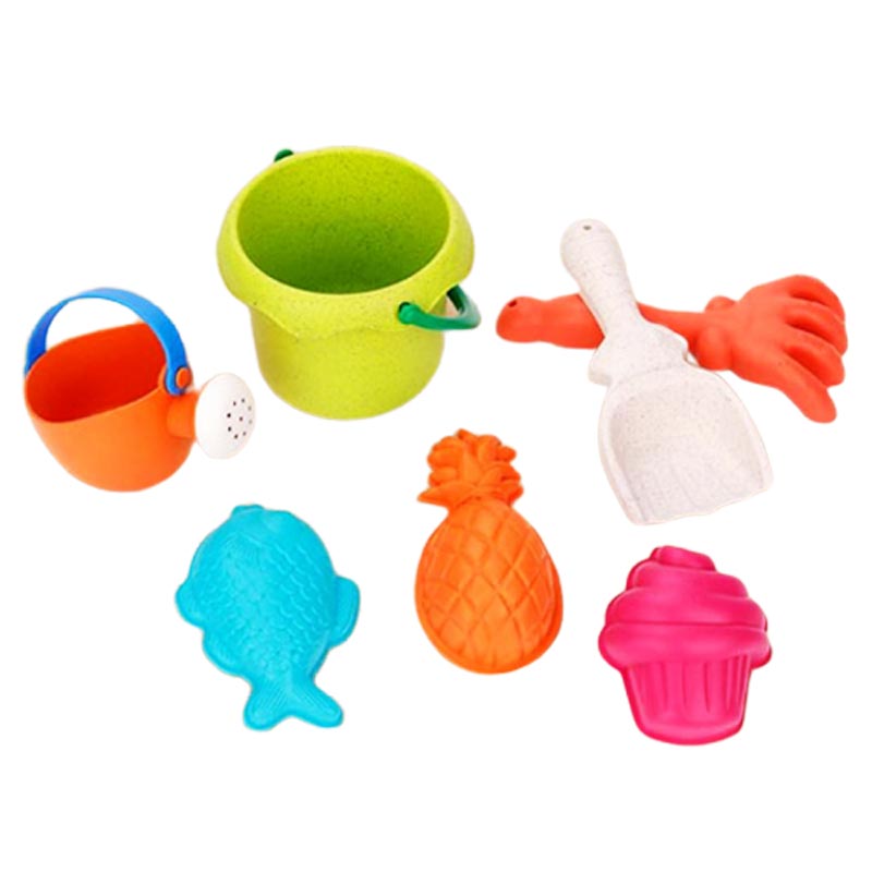 Rollup Kids - Beach Toy 7pc-Set