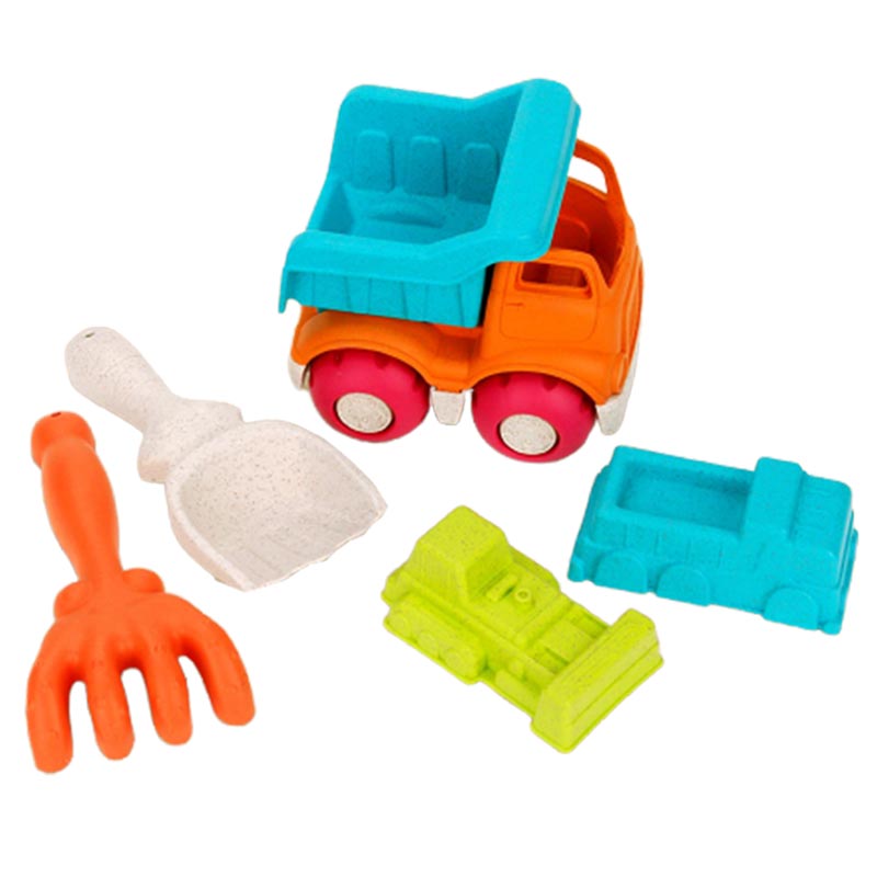 Rollup Kids - Beach Toy Truck