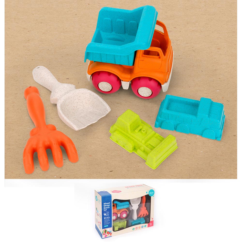 Rollup Kids - Beach Toy Truck