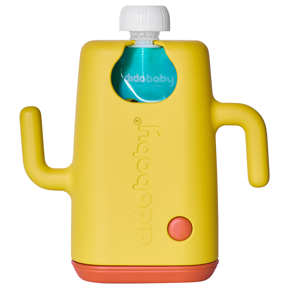 Didobaby Didopoucher Holder - Yellow